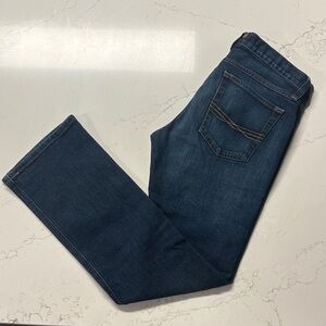 Ariat M7 Rocker Stretch Legacy Stackable Straight Leg Jean 31x32